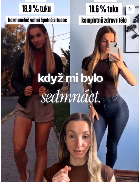 Instagram příspěvek Marika Tkáčová